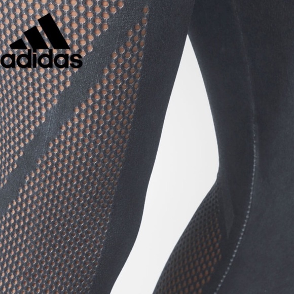  Adidas Wrap Knit Tights - Picture 6 of 8